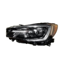 Su2502163b Remanufactured Oem Led Driver Headlight Assembly Fits 18-19 Legacy
