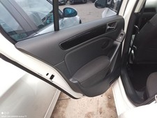 VOLKSWAGEN GOLF TDI MK6 PASSENGER NEARSIDE REAR DOOR CARD 2008-2012 5K6867211EQ