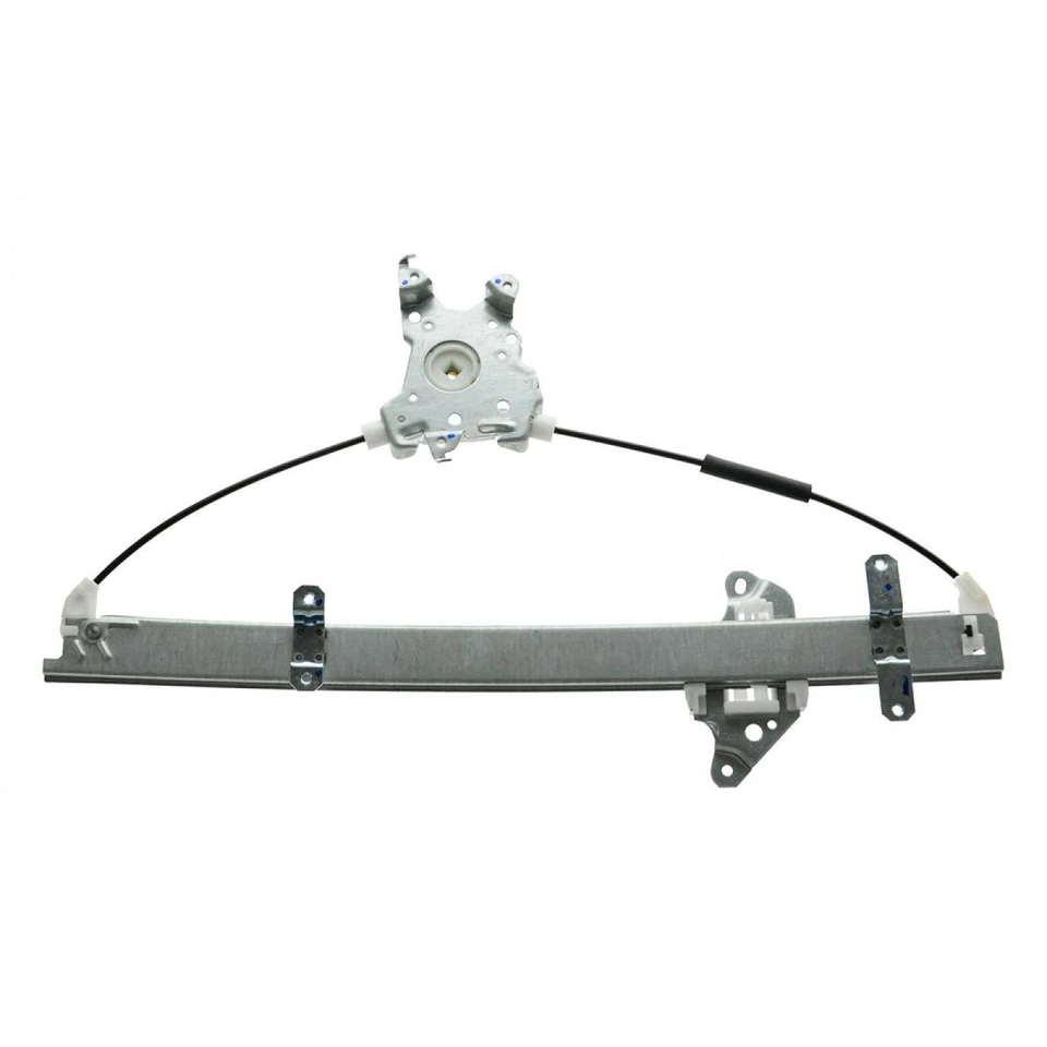 Juego de 2 pares de reguladores de ventana eléctrica delantera para Nissan Pathfinder QX4 Foto 4 de 4