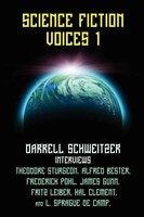 Darrell Schweitzer | Science Fiction Voices 1 | Taschenbuch | Englisch (2009)