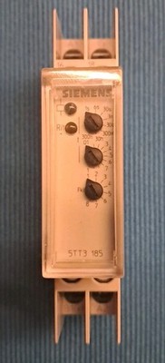 Hochwertiges Siemens MULTIFUNKTIONSRELAIS  FTT3 185 Neuwertig OVP
