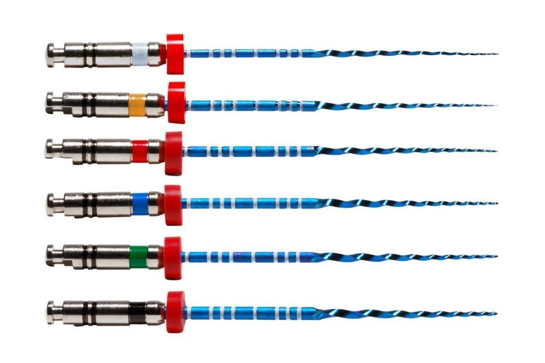 Lime Endodontiche Dentsply Pro Glider - 3 Pezzi 31 Mm 016.02 - Nuove Per Endodonzia