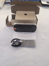 AI Smart Glasses Charging Station Hub with Accessories