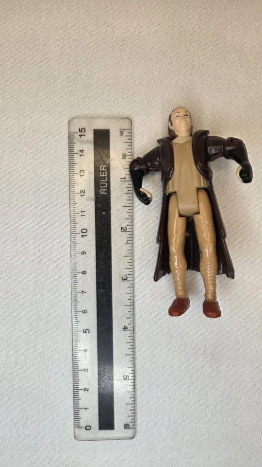 Mystic Knights of TirNaNog McDonalds 1999 Happy Meal Toy Mider #6 Hobbit Elf Foto 3 de 4