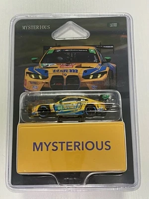 Mysterious 1/64 BMW M4 GT3 #96 Turner Motorsport Diecast - Image 1 of 4