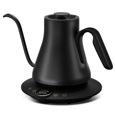 Electric Kettle, Gooseneck Electric Kettle, ±1  Temperature Control,