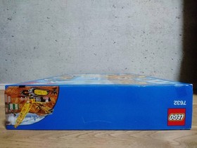 LEGO City 7632 Crawler Crane Discontinued Needs Repair