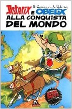 Asterix E Obelix Alla Conquista Del Mondo (I supe... | Buch | Zustand akzeptabel