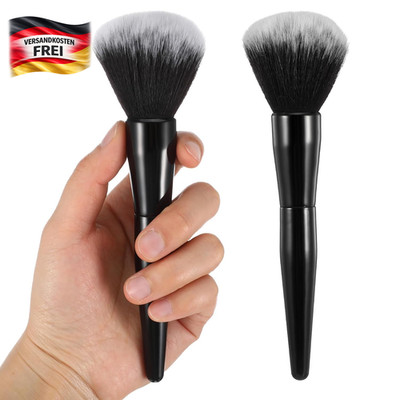 Großer Make-up Puderpinsel Set für Foundation Rouge Kontur Blush Kosmetikwerkzeu