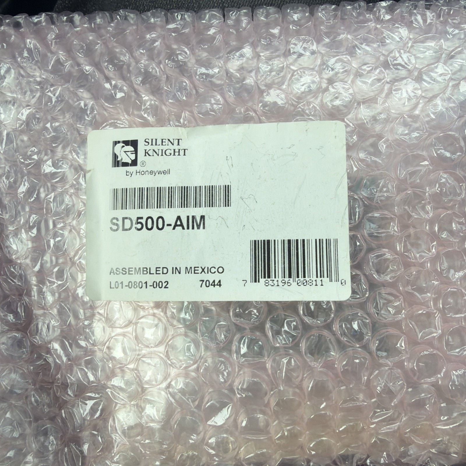 Silent Knight SD500-aim module - brand new genuine original stock item
