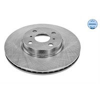 Meyle 2X Bremsscheibe Vorne Ø275 Mm FüR Toyota Yaris _P9_ 1.0 Vvt-I 1.3 NLP13_
