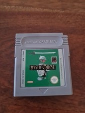 NINTENDO GAME BOY MYSTIC QUEST 
