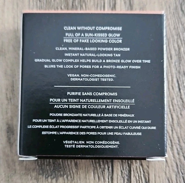 bareMinerals Endless Summer Bronzer WARMTH - Travel Size 3.8g / 0.13oz - Image 3 of 4