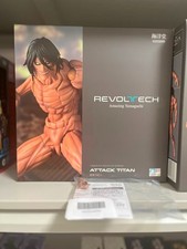 Kaiyodo Revoltech Amazing Yamaguchi Attack on...