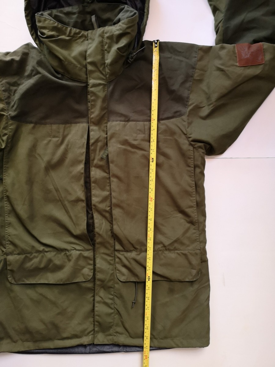 Norrona Finnskogen Gore-Tex og Microfiber Hunting Shooting Jacket