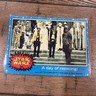 1977 Topps Star Wars Card # 56 “A day of rejoicing!” Luke Sk