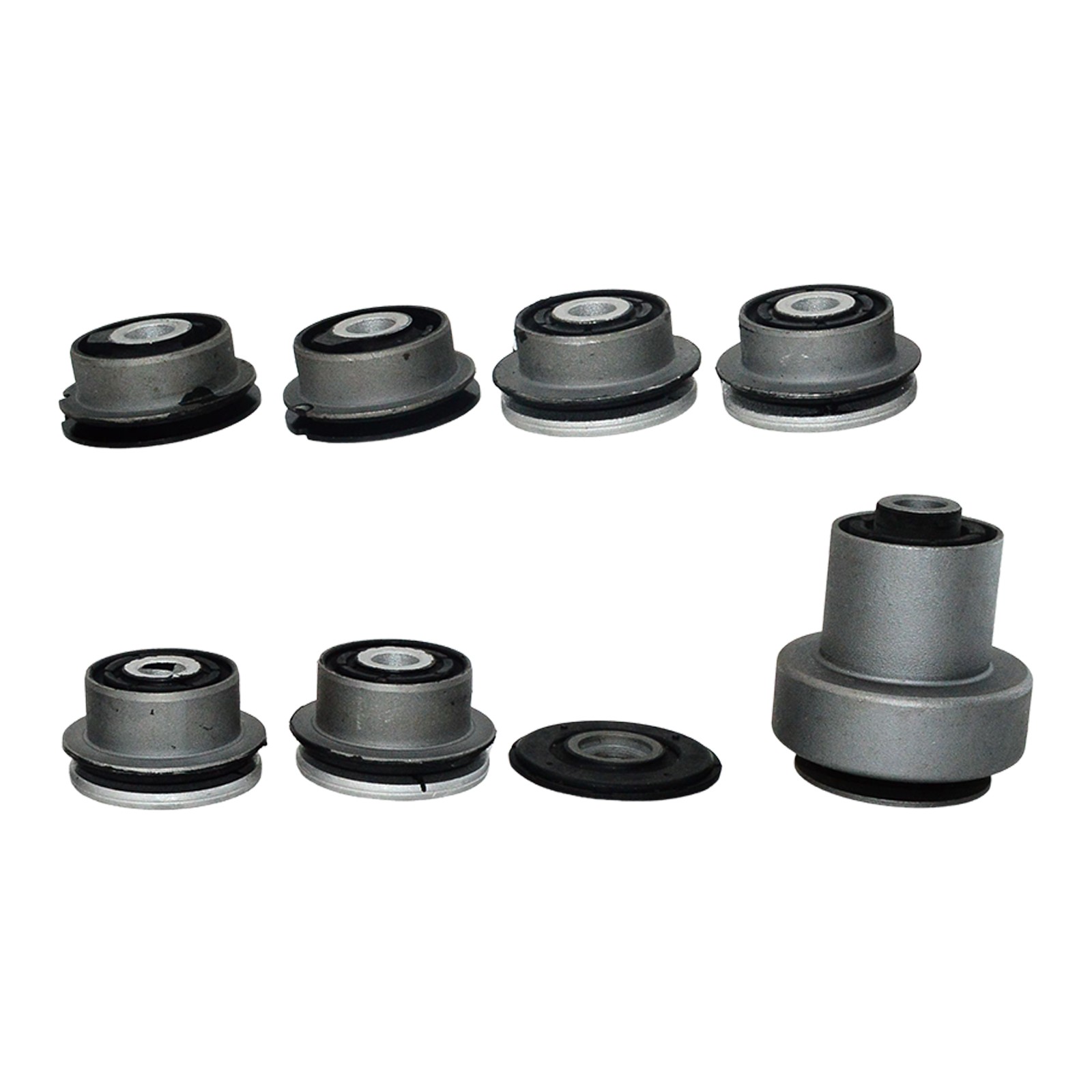 Maserati Quattroporte 2009-2013 Front Upper Control arm bushings Set P/N 980139889