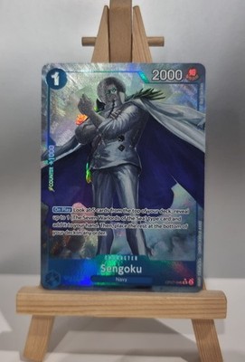 Sengoku (OP07-046) (V.2) Alt Art One Piece TCG English