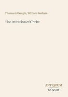 The Imitation Of Christ Thomas À Kempis