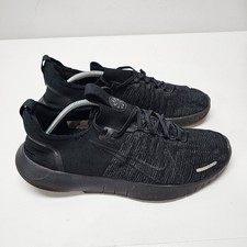 Nike Free RN FK Shoes Mens Size 12 Black Next Nature Athletic Running FB1276-001
