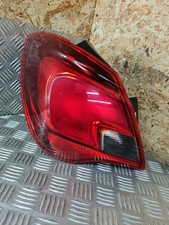 Feu arrière Opel CORSA