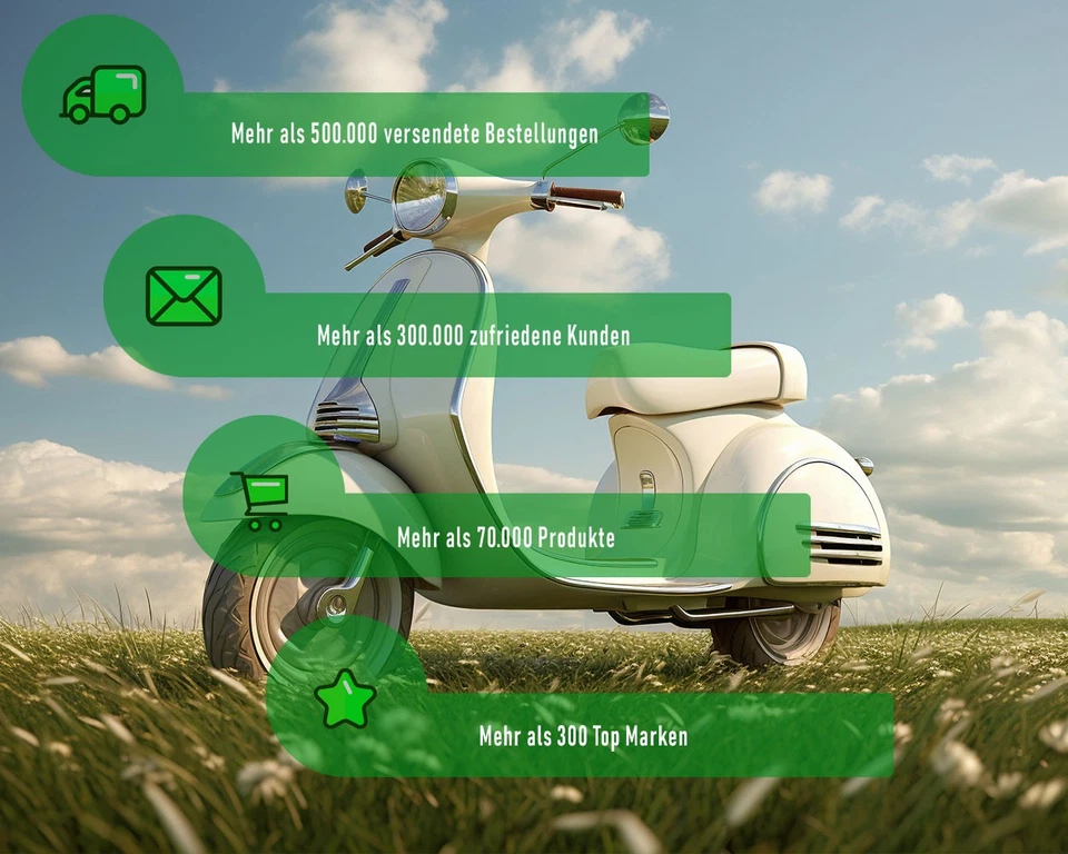 CDI Zündeinheit NARAKU offen KYMCO KB ZX Fever II 2 50 2T AC Tuning Mofa Roller - Bild 3 von 4