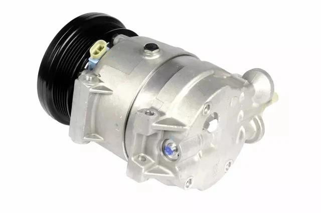 Conjunto de compresor GM 95234615 genuino Foto 4 de 4