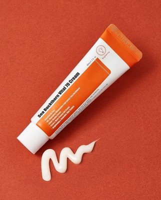 Purito Seoul Sea Buckthorn Vital 70 Revitalizing Facial Cream 50m/1.69fl. oz.