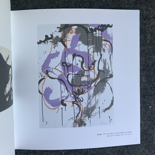 Norman Bluhm : Retrospective (Catalog, 2009) : NEW - Picture 3 of 6