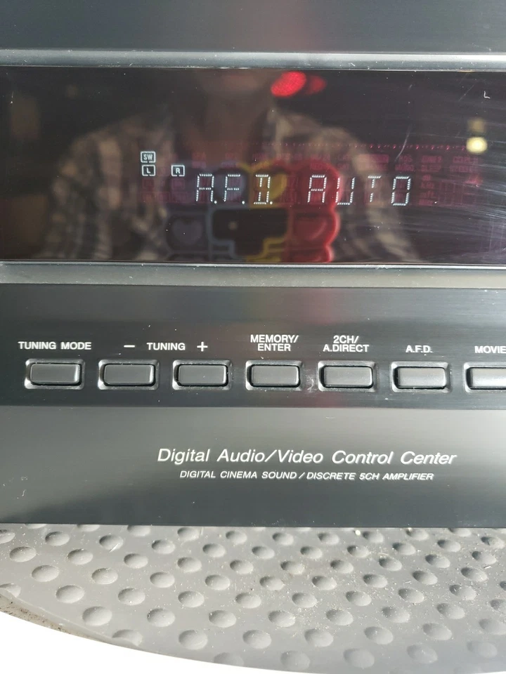 Sony STR-DH500 5.1 Channel AV Stereo Receiver Tested ,Working - Image 4 of 4