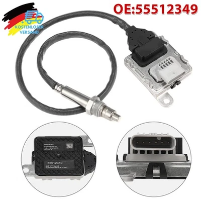 Für Opel Nox-Sensor Lambdasonde nach Kat INSIGNIA A 55512349 DHL - Bild 1 von 4