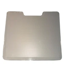 READ Cybex Avi Jogging Stroller Seat Replacement Seat Board Bottom Part White