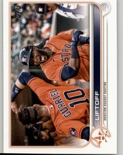 2022 Topps Liftoff #110 Houston Astros