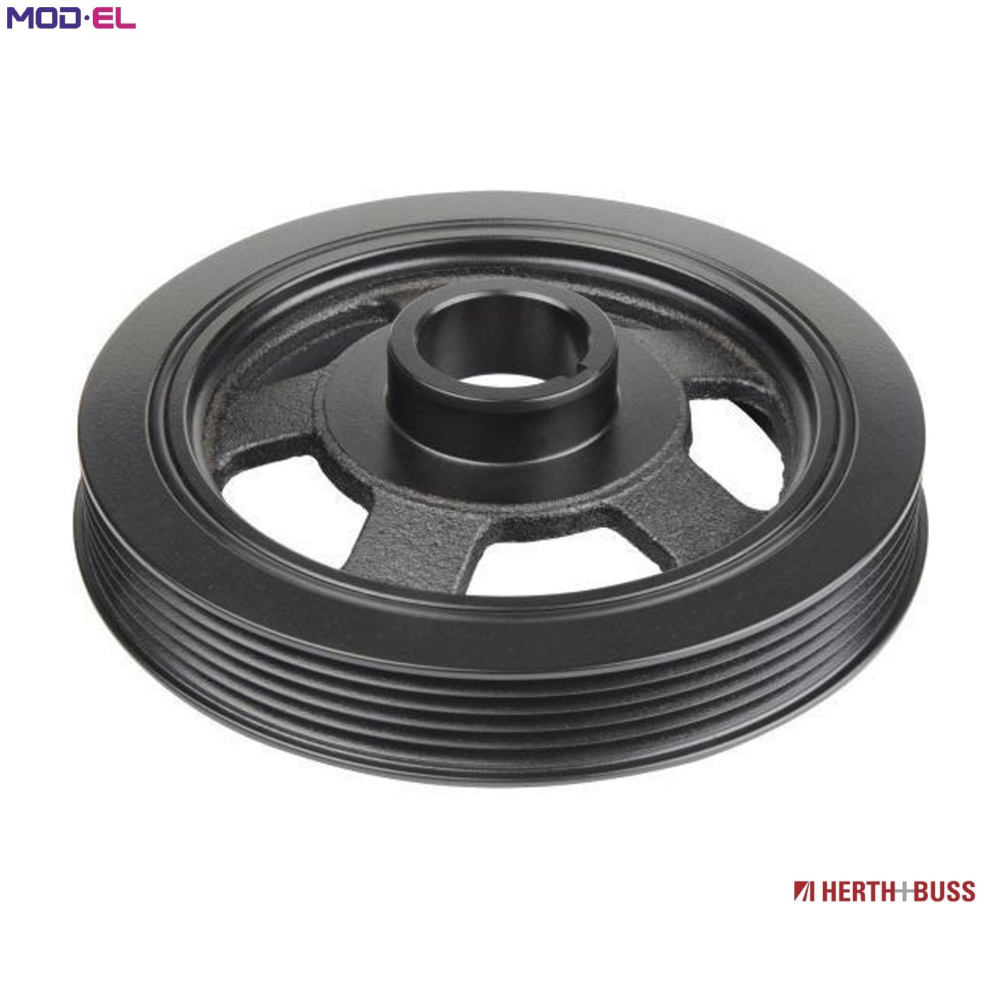 Crankshaft Pulley J1090511 HERTH+BUSS JAKOPARTS for HYUNDAI KIA - Image 5