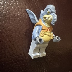 Lego Star Wars Watto Minifigure SW0325 From Set 7962
