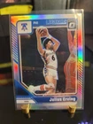 2025 Panini Julius Erving Base (Raw)
