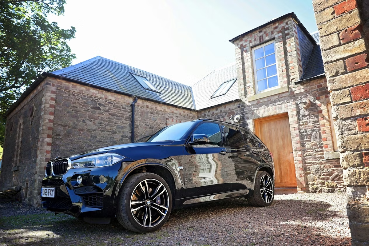 BMW X5 M X6 M 21