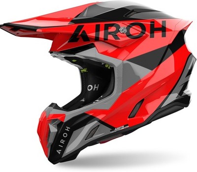 Airoh Motorrad Crosshelm Twist 3 King AI40030020