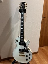 Gibson Custom Shop Les Paul Custom 2014 Alpine White 120th EMG 81/85 Used