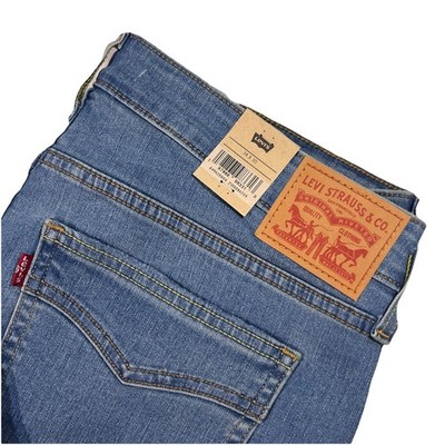 Levis Jeans 725 High Rise Bootcut Womens 34x30 High Rise Stellar Stretch NWT