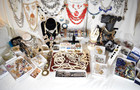 Huge Signed Costume Jewelry Estate Lot Vintage Modern Reseller Collection — photo 7