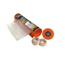 Frost King Premium Heavy Duty EZ Roll 3 or 10 Window Insulation Kit [G5]