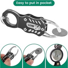 Professional Pocket Coin Tester Kit Compatible with Pingcoin and Other Systems