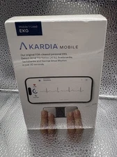 KardiaMobile Personal EKG Monitor - AC-009 (Black)