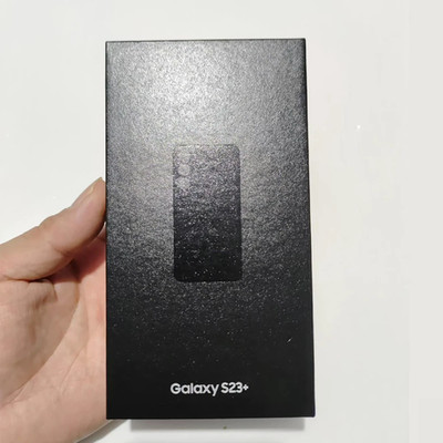 NEW SEALED Samsung Galaxy S23+ Plus 5G 256GB SM-S916U Factory Unlocked US STOCK