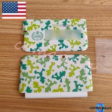 Pattern Top  Bottom For Nintendo 3DS XL/LL Plate housing Shell Case  Screw