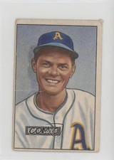 1951 Bowman Eddie Joost #119 07ke