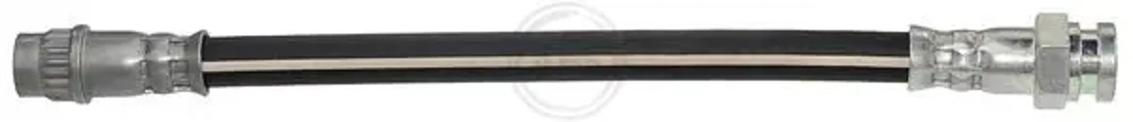 Flexible brake hose SL 5630 A.B.S. for CITROËN PEUGEOT DS