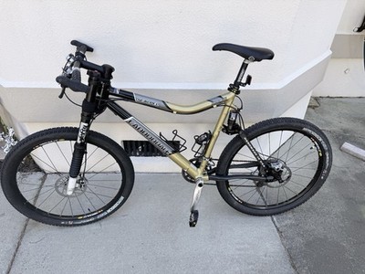 キャノンデール　スカルペル2000 フルサス　2002年　良品　11kg Cannondale Scalpel 2000 Race Full Suspension 26