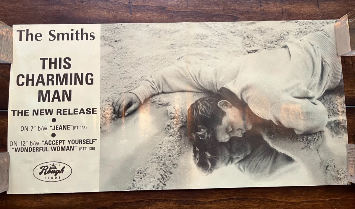 Original The Smiths Memorabilia for sale | eBay